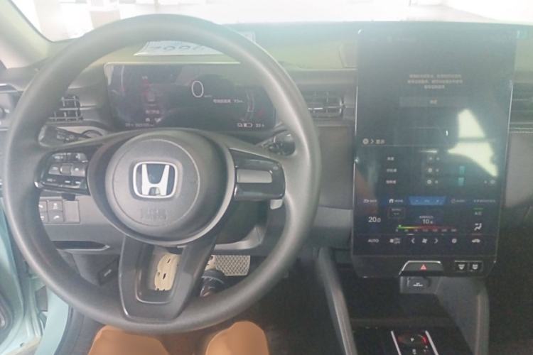 Used Honda e:NP1 2023 420 km Vision Edition Interior 2
