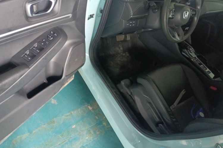 Used Honda e:NP1 2023 420 km Vision Edition Interior 3