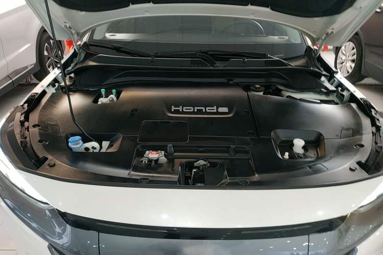 Used Honda e:NP1 2023 420 km Vision Edition Engine Bay