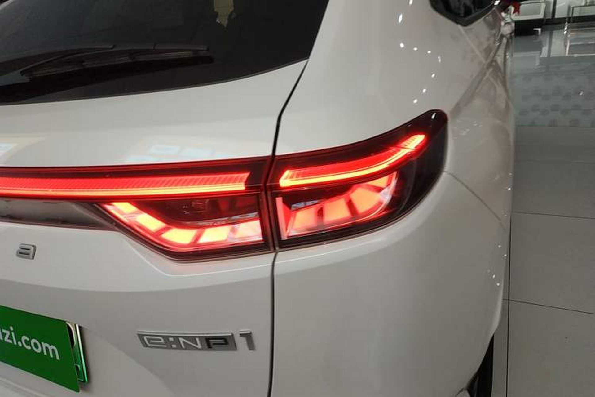 Used Honda e:NP1 2023 420 km Vision Edition Exterior 1