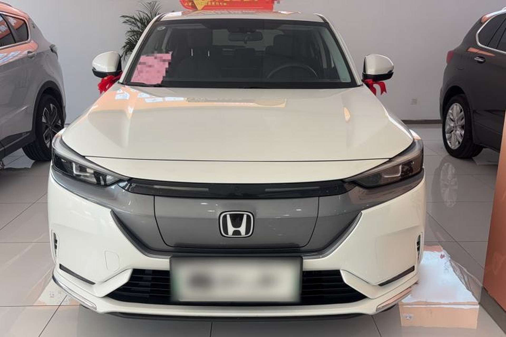 Used Honda e:NP1 2023 420 km Vision Edition Exterior 4