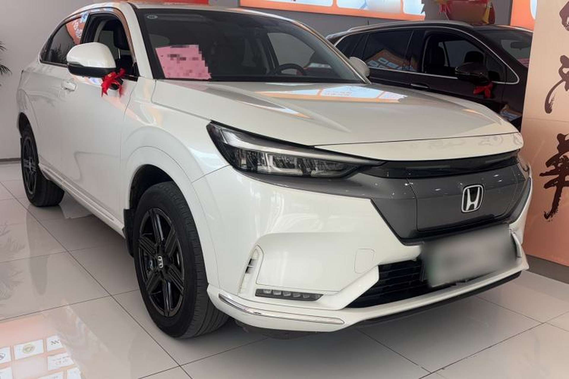 Used Honda e:NP1 2023 420 km Vision Edition Exterior 5