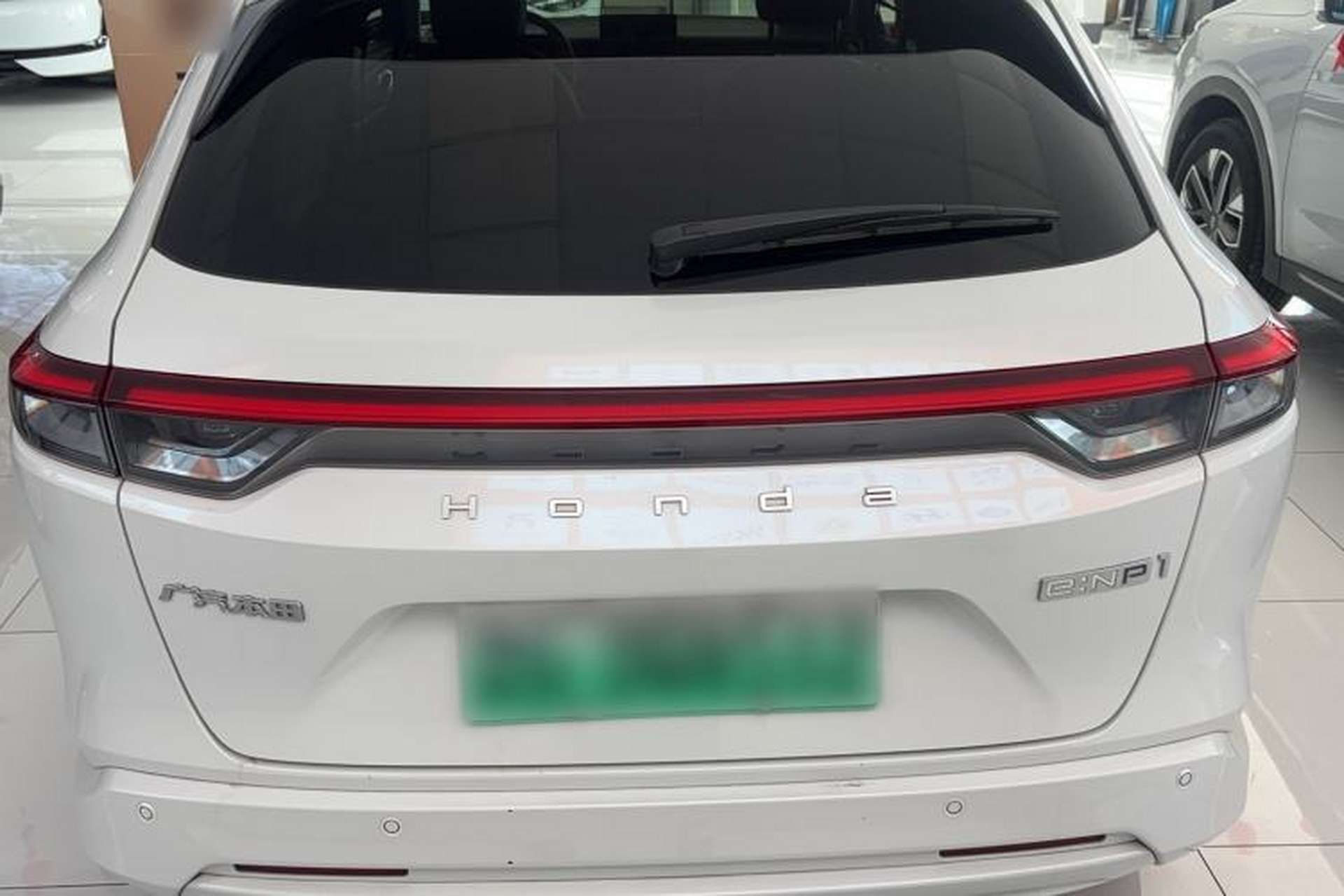 Used Honda e:NP1 2023 420 km Vision Edition Exterior 7