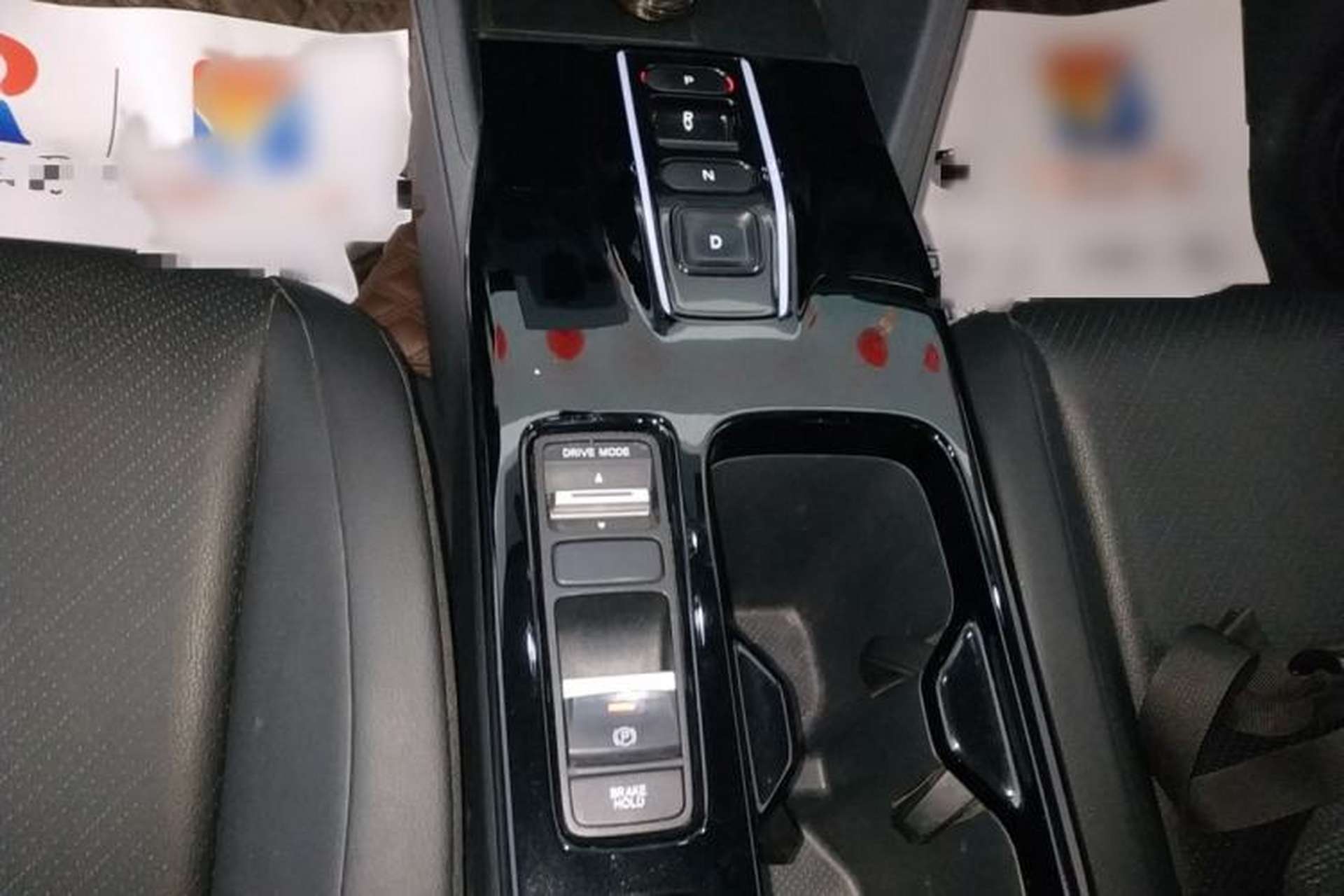Used Honda e:NP1 2023 420 km Vision Edition Gear Lever