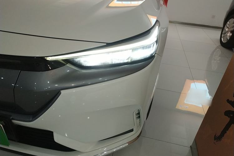 Used Honda e:NP1 2023 420 km Vision Edition Left Front Headlight