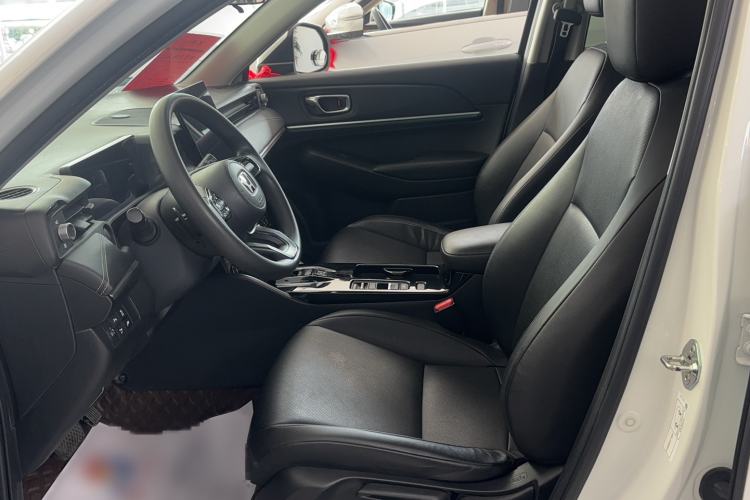 Used Honda e:NP1 2023 420 km Vision Edition Left Front Seat