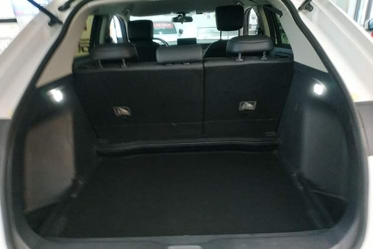 Used Honda e:NP1 2023 420 km Vision Edition Trunk