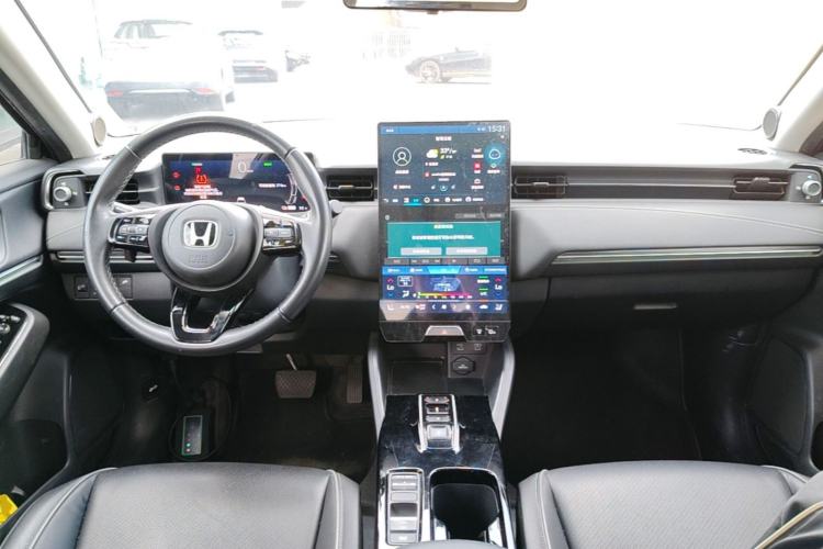 Used Honda e:NP1 2023 510 km Range Lanji Version Center Console
