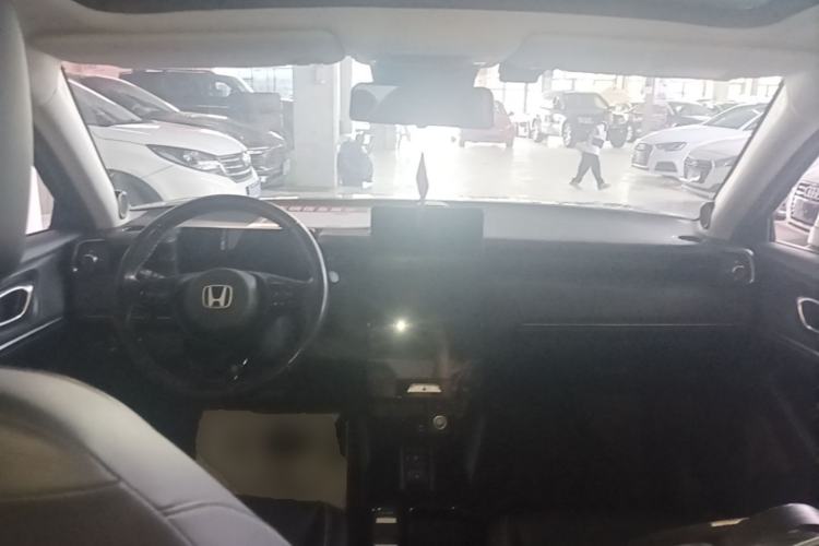 Used Honda e:NP1 2023 510 km Range Lanji Version Center Console