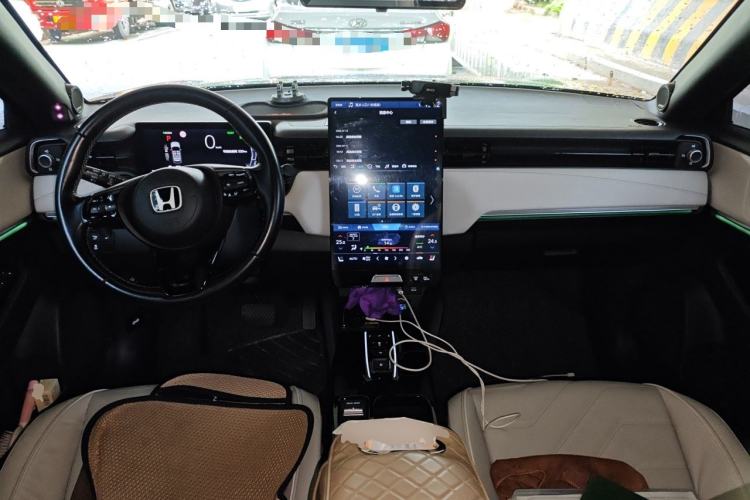 Used Honda e:NP1 2023 510 km Zhanji Version Center Console