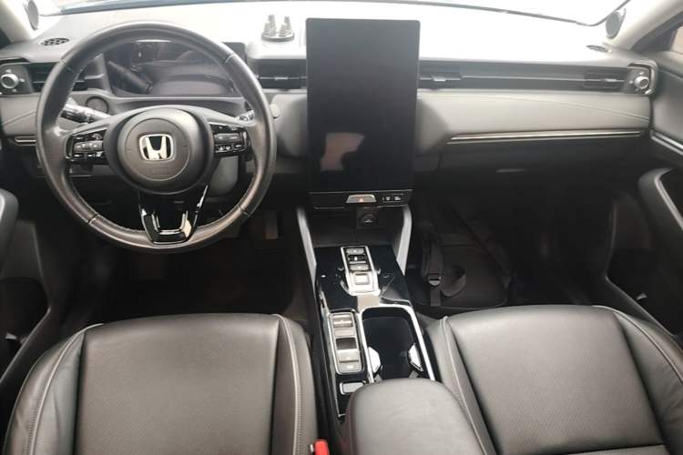 Used Honda e:NP1 2023 510 km Range Lanji Version Center Console