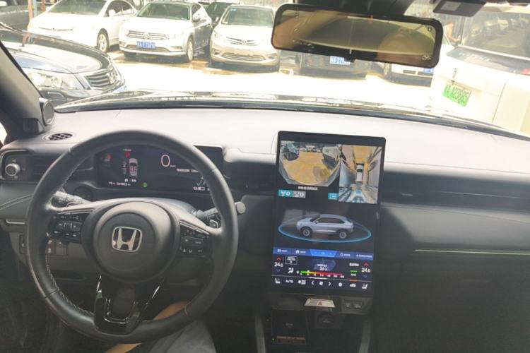 Used Honda e:NP1 2023 510 km Zhanji Version Center Console