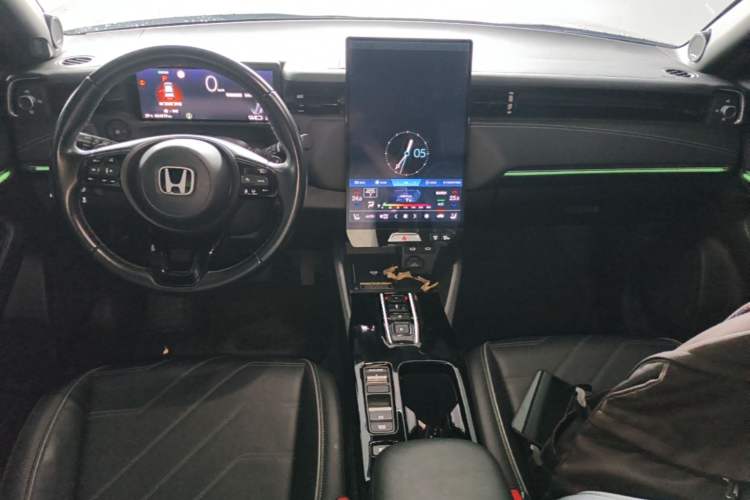 Used Honda e:NP1 2023 510 km Zhanji Version Center Console