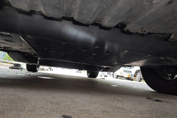 Used Honda e:NP1 2023 510 km Zhanji Version Chassis Front
