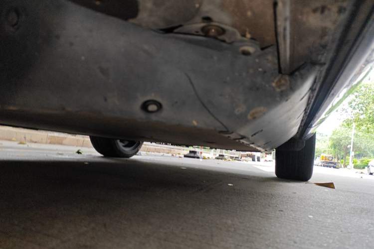 Used Honda e:NP1 2023 510 km Zhanji Version Chassis Front Left