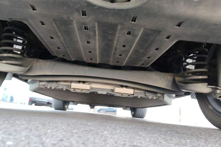 Used Honda e:NP1 2023 510 km Range Lanji Version Chassis Rear