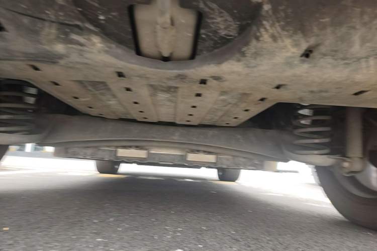 Used Honda e:NP1 2023 510 km Range Lanji Version Chassis Rear
