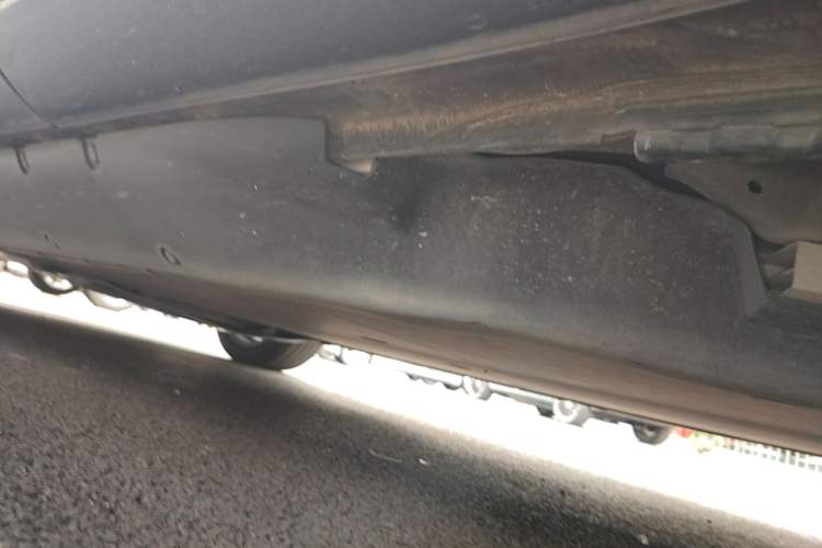 Used Honda e:NP1 2023 510 km Range Lanji Version Chassis Rear Left