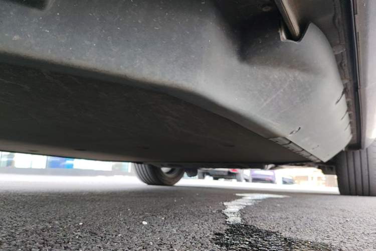 Used Honda e:NP1 2023 510 km Range Lanji Version Chassis Rear Right