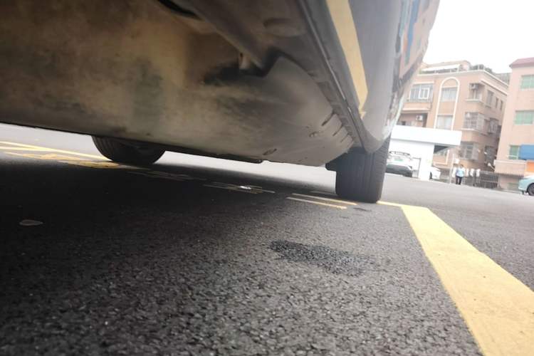 Used Honda e:NP1 2023 510 km Range Lanji Version Chassis Rear Right