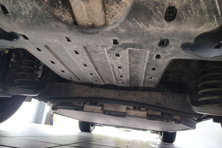 Used Honda e:NP1 2023 510 km Zhanji Version Chassis Rear