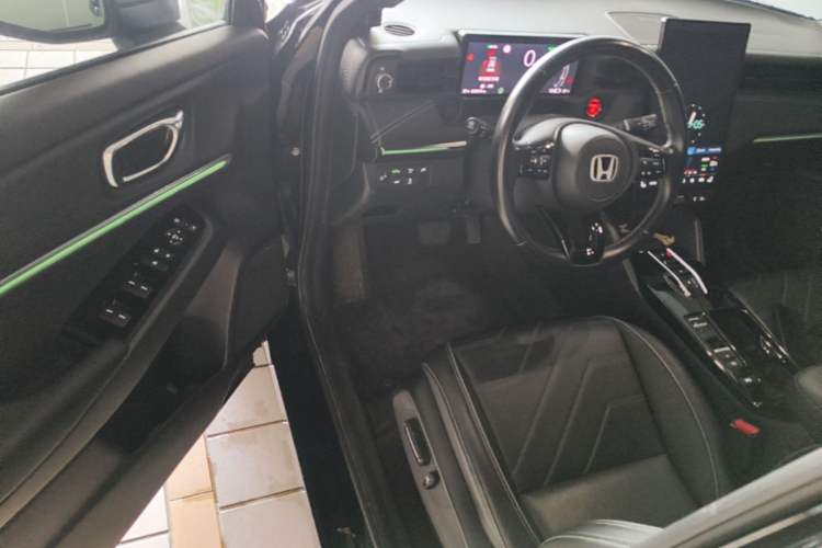 Used Honda e:NP1 2023 510 km Zhanji Version Driver Seat