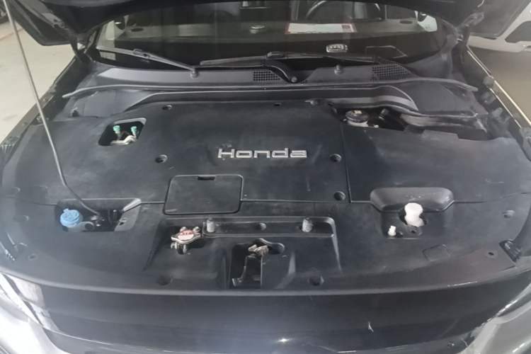Used Honda e:NP1 2023 510 km Range Lanji Version Engine Bay