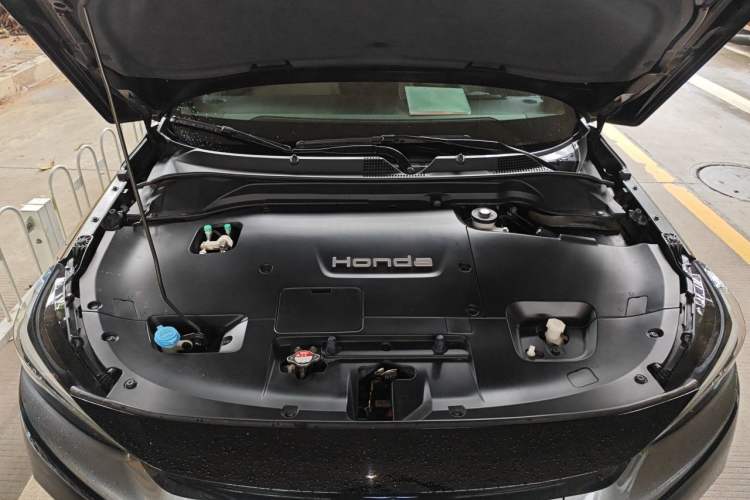 Used Honda e:NP1 2023 510 km Zhanji Version Engine Bay