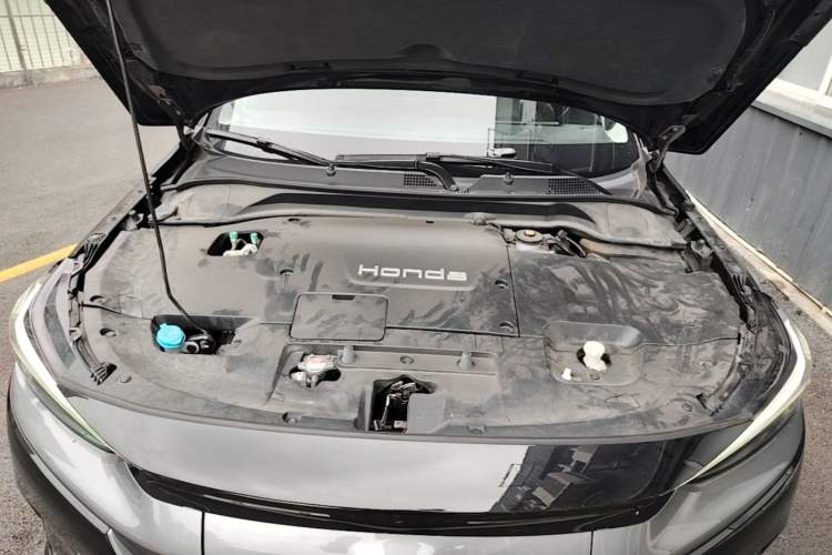 Used Honda e:NP1 2023 510 km Range Lanji Version Engine Bay