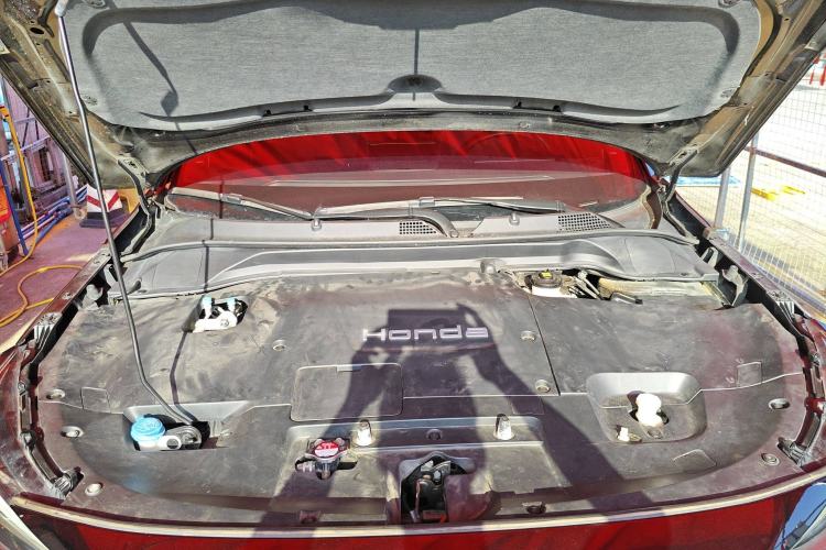 Used Honda e:NP1 2023 510 km Zhanji Version Engine Bay