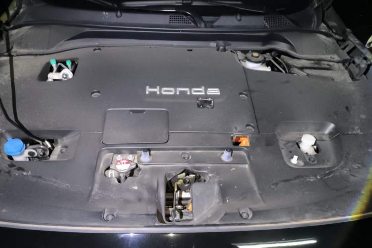 Used Honda e:NP1 2023 510 km Range Lanji Version Engine Bay