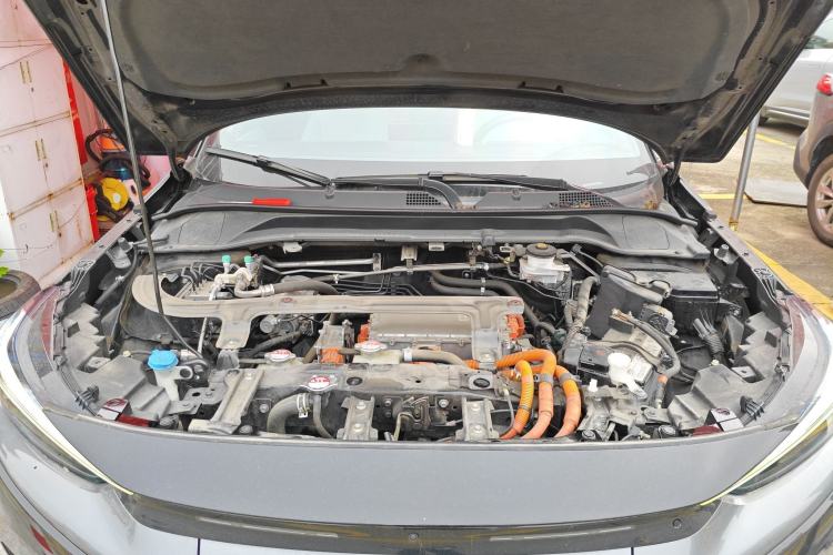 Used Honda e:NP1 2023 510 km Zhanji Version Engine Bay