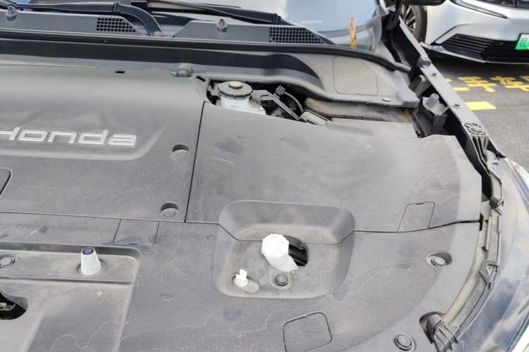 Used Honda e:NP1 2023 510 km Range Lanji Version Engine Bay Left