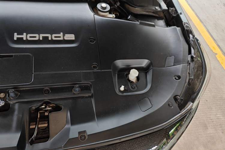 Used Honda e:NP1 2023 510 km Zhanji Version Engine Bay Left