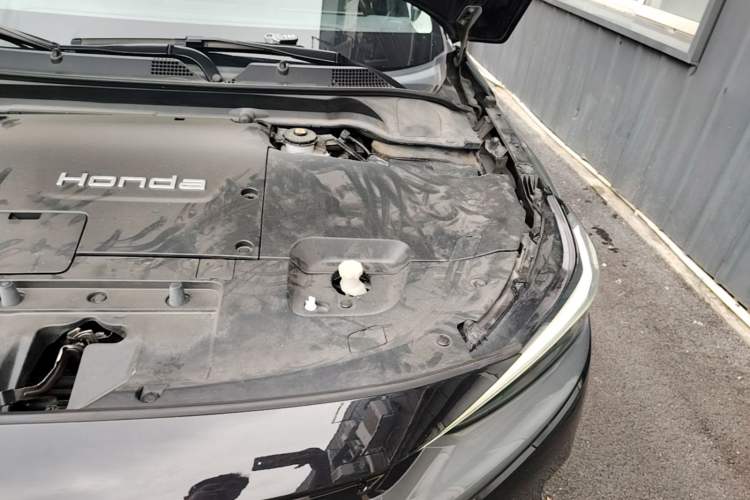 Used Honda e:NP1 2023 510 km Range Lanji Version Engine Bay Left
