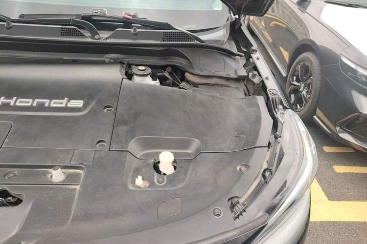 Used Honda e:NP1 2023 510 km Range Lanji Version Engine Bay Left