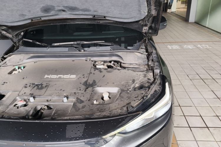 Used Honda e:NP1 2023 510 km Zhanji Version Engine Bay Left