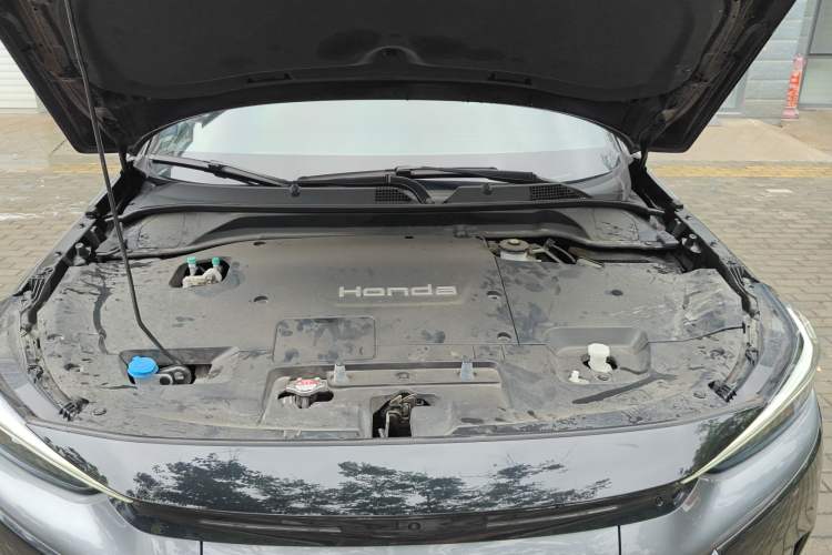 Used Honda e:NP1 2023 510 km Zhanji Version Engine Bay