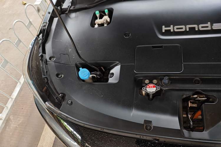 Used Honda e:NP1 2023 510 km Zhanji Version Engine Bay Right