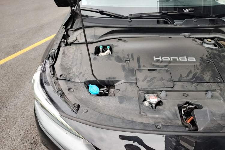 Used Honda e:NP1 2023 510 km Range Lanji Version Engine Bay Right