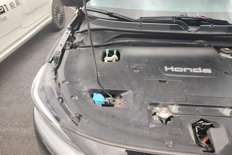 Used Honda e:NP1 2023 510 km Range Lanji Version Engine Bay Right