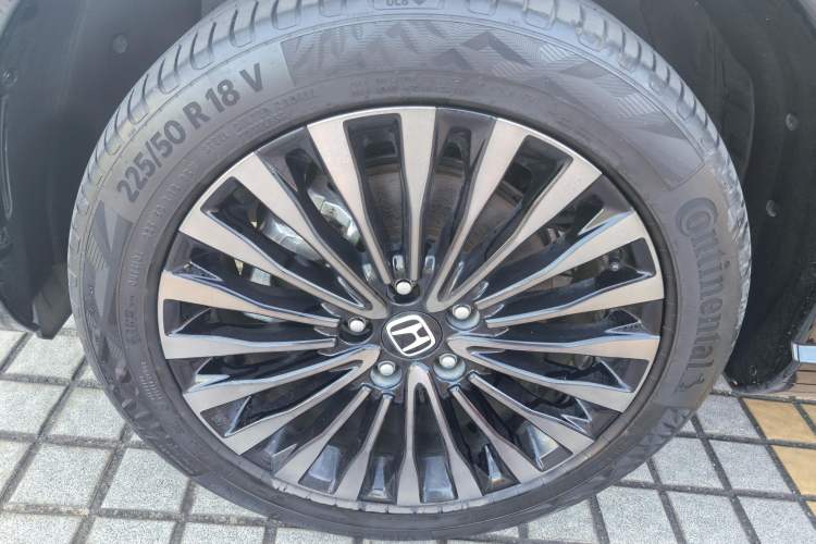 Used Honda e:NP1 2023 510 km Zhanji Version Exterior 11