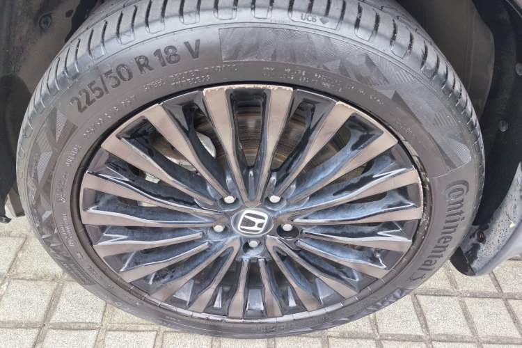 Used Honda e:NP1 2023 510 km Zhanji Version Exterior 13