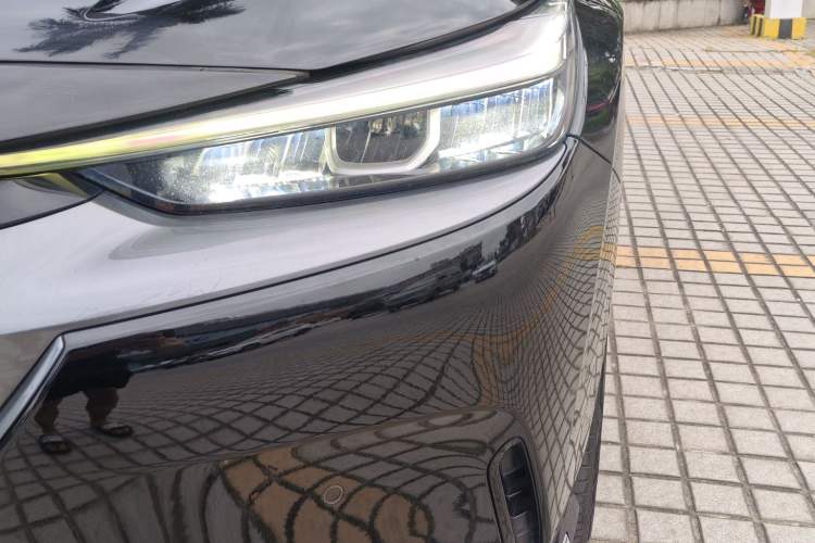 Used Honda e:NP1 2023 510 km Zhanji Version Exterior 2