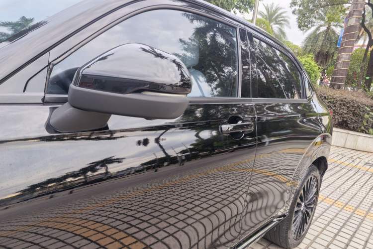 Used Honda e:NP1 2023 510 km Zhanji Version Exterior 3
