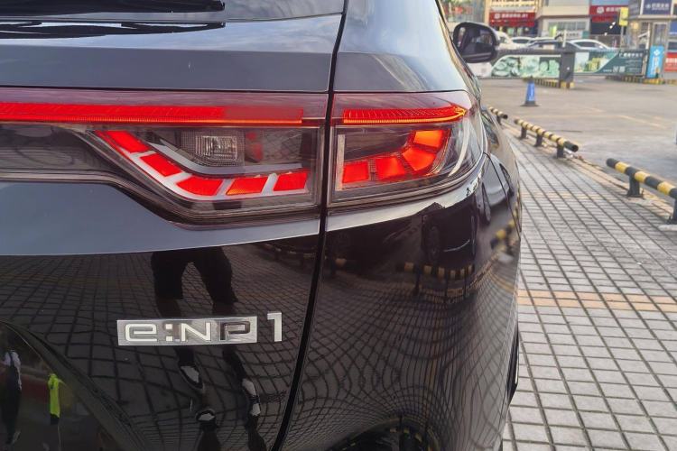 Used Honda e:NP1 2023 510 km Zhanji Version Exterior 9
