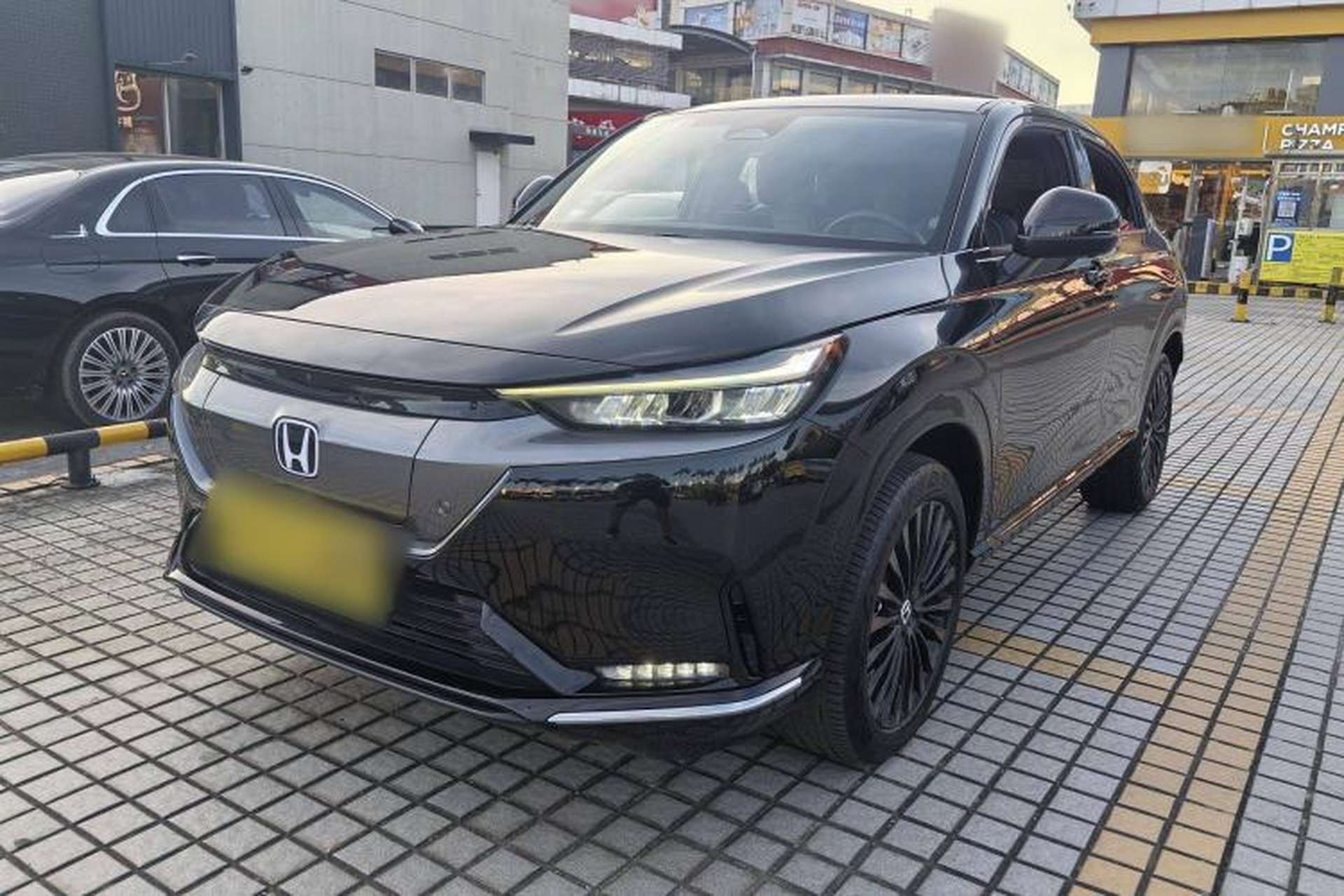 Used Honda e:NP1 2023 510 km Zhanji Version Front Left 45 Deg