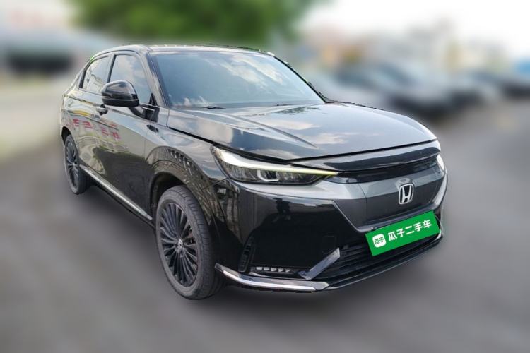 Used Honda e:NP1 2023 510 km Range Lanji Version Front Right 45 Deg