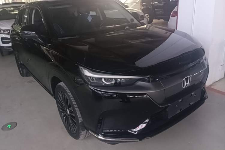 Used Honda e:NP1 2023 510 km Range Lanji Version Front Right 45 Deg
