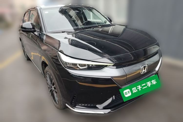 Used Honda e:NP1 2023 510 km Range Lanji Version Front Right 45 Deg